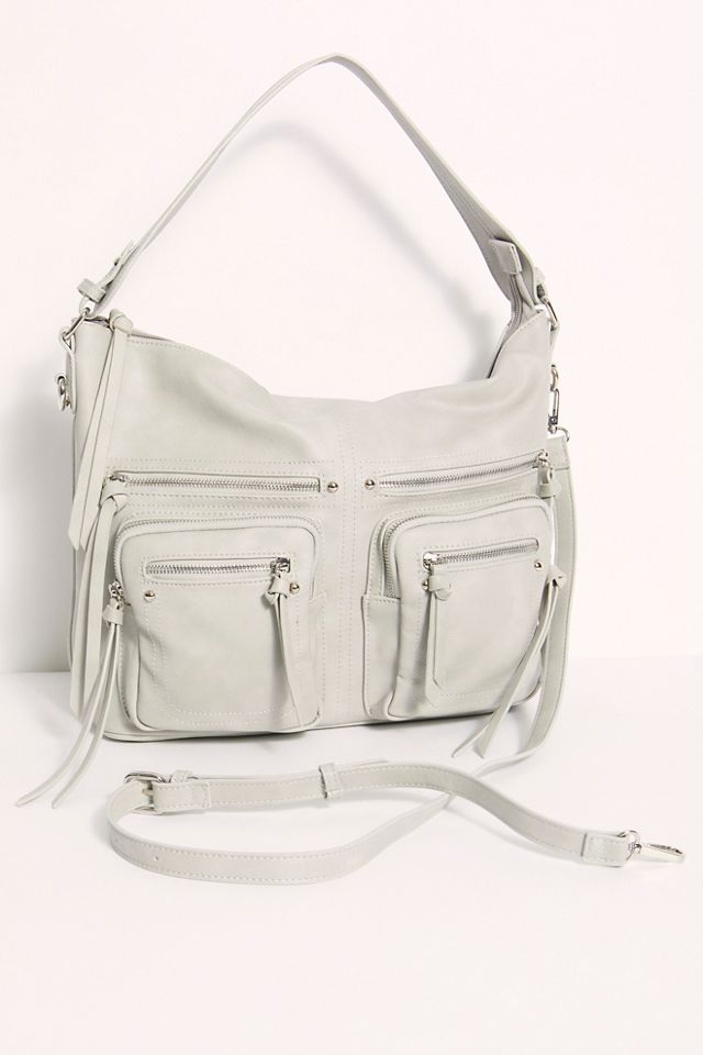 Alexandra Moto Tote #1