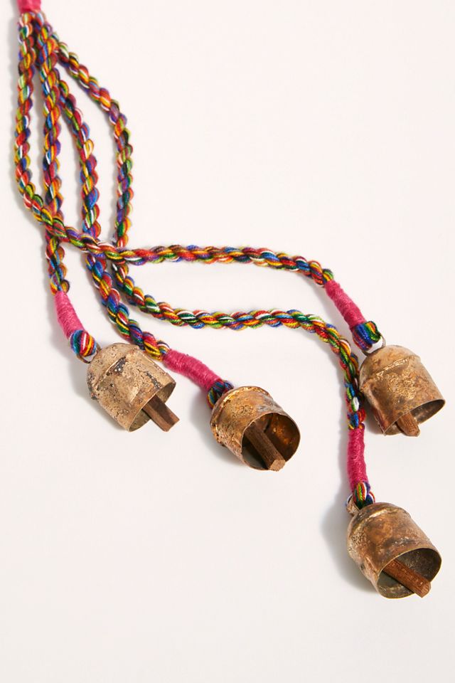 Rainbow Twist Cascading Bell #2