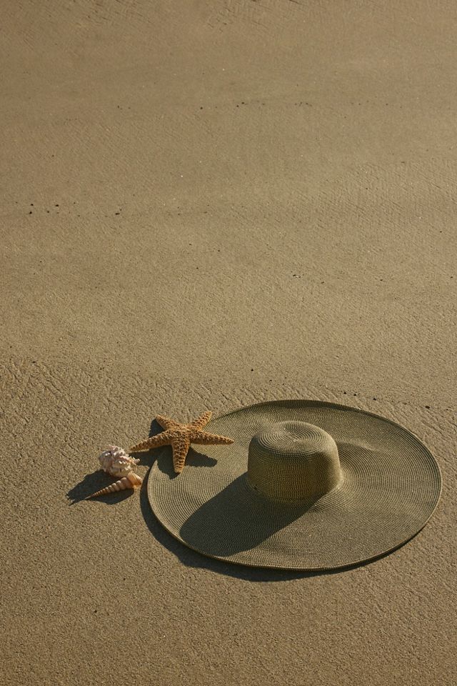 Shady Character Packable Wide Brim Hat