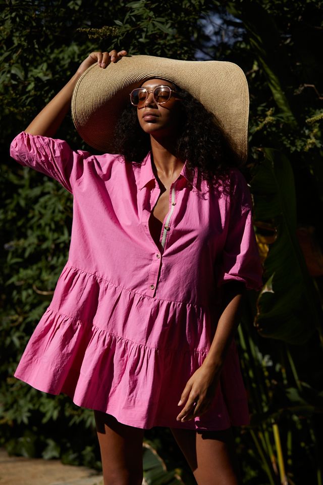 Shady Character Packable Wide Brim Hat #2