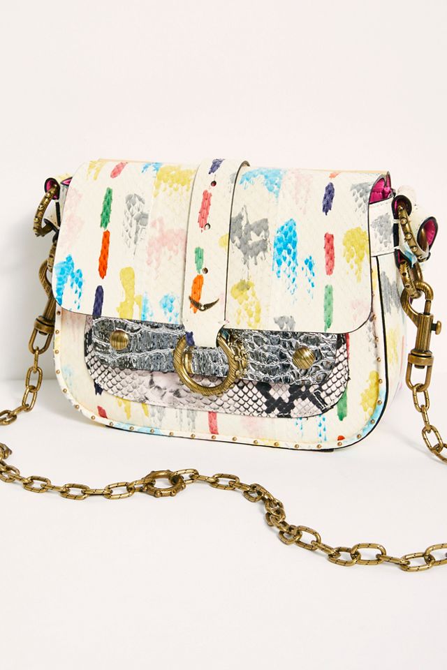 Zadig & Voltaire x Kate Moss Arty Crossbody Free People