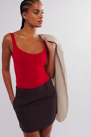 For The Frill Of It Bodysuit