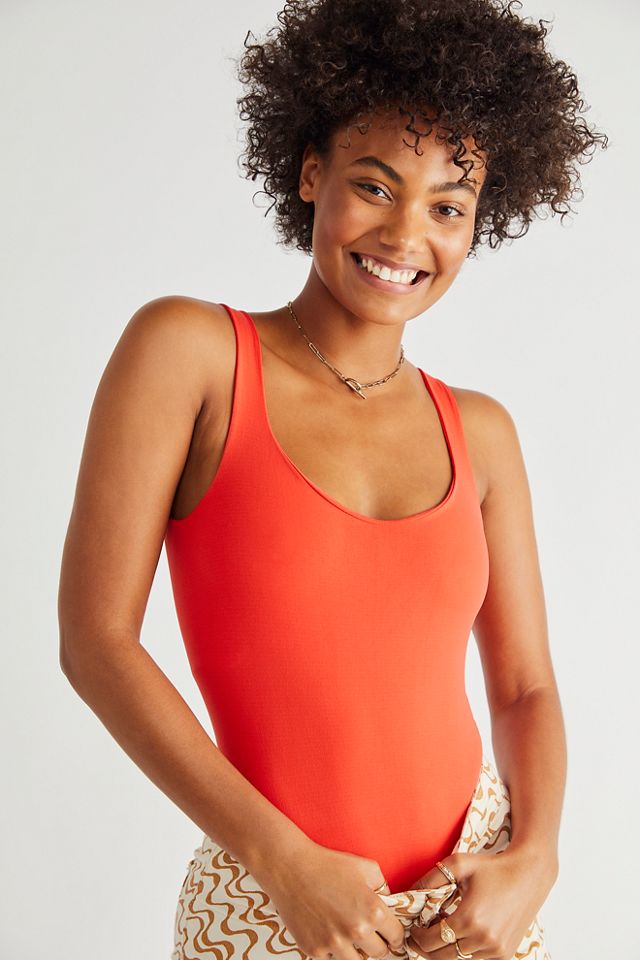 Clean Lines Bodysuit | Free People