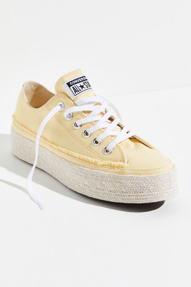 Espadrille star hot sale sneakers