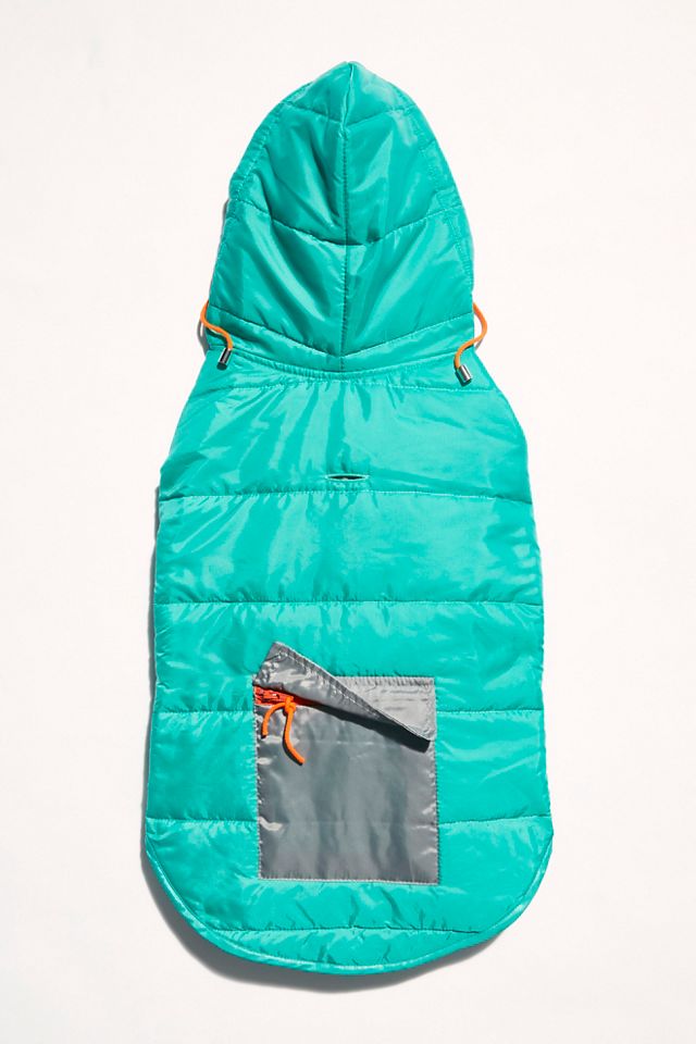 Colorblock Pet Puffer #1