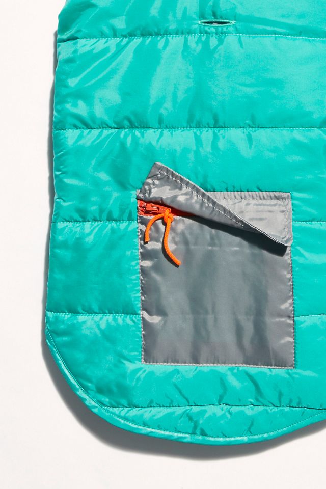 Colorblock Pet Puffer #2