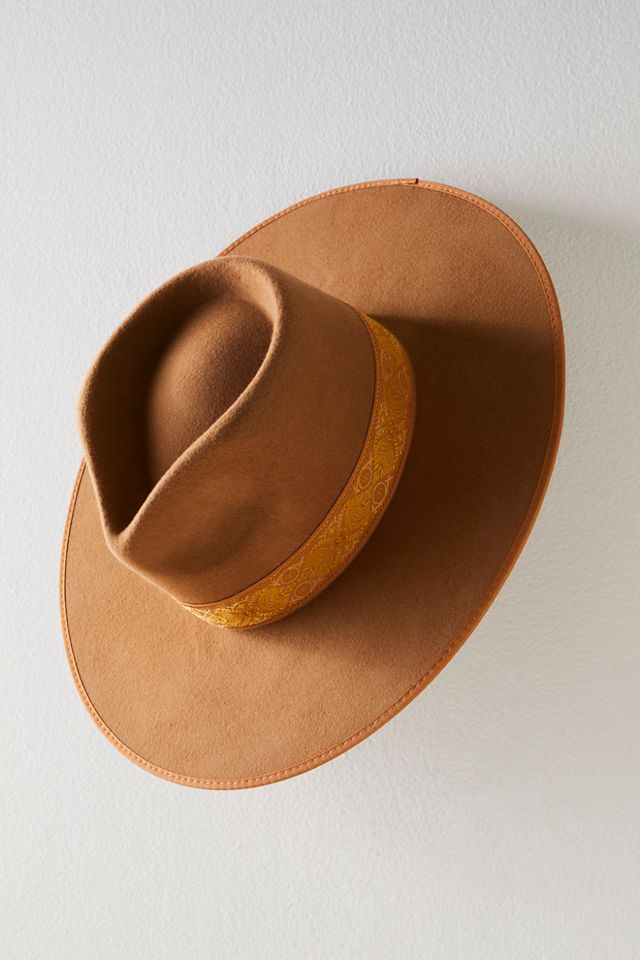 Rancher Felt Hat #1