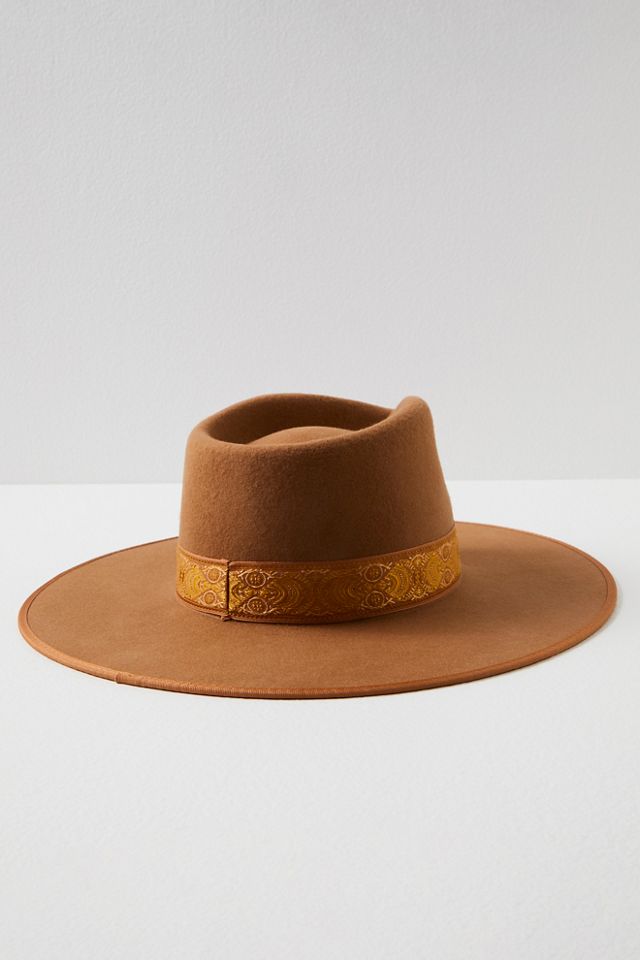 Rancher Felt Hat #2