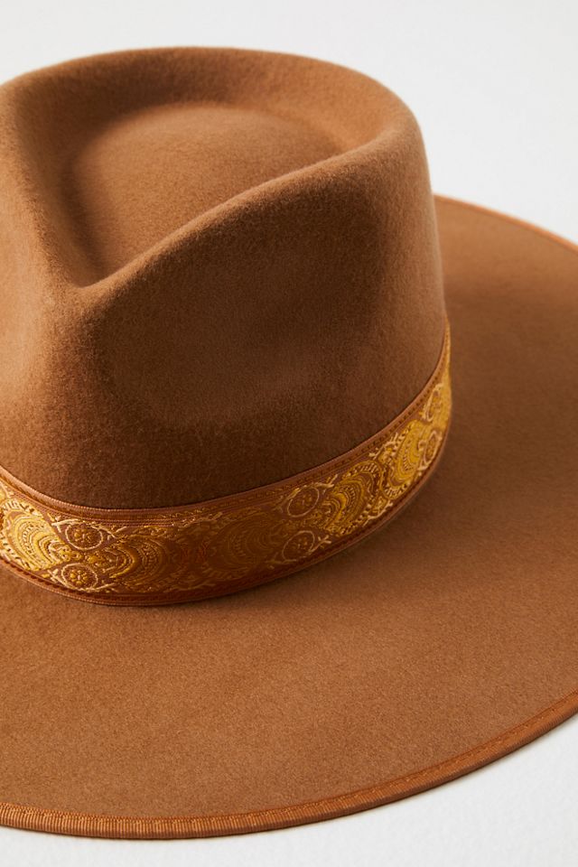 Rancher Felt Hat #3