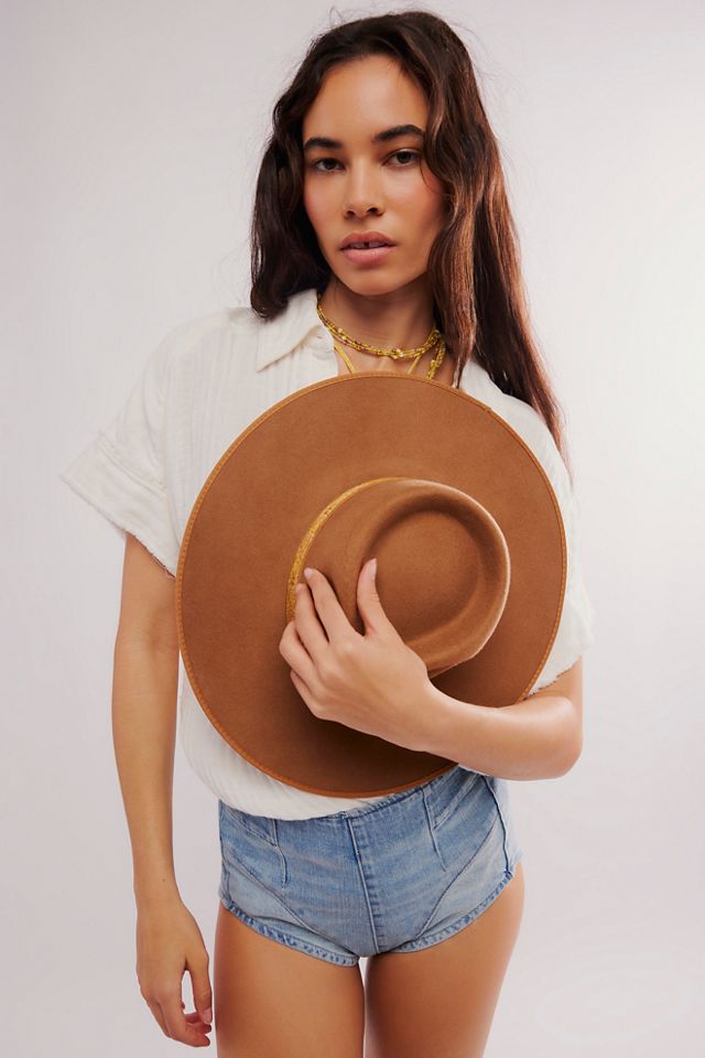 Rancher Felt Hat #4