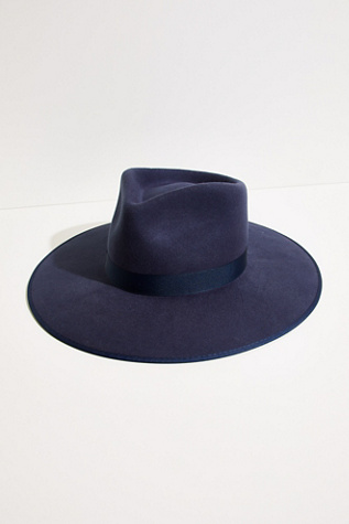 Rancher Felt Hat | Free People display picture 1