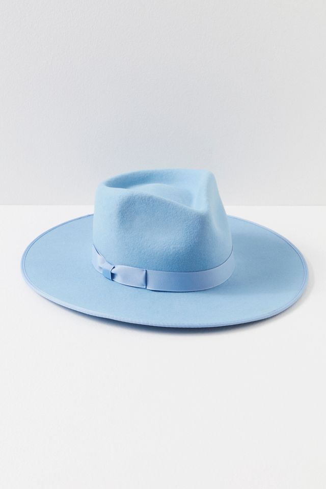 Rancher Felt Hat #1