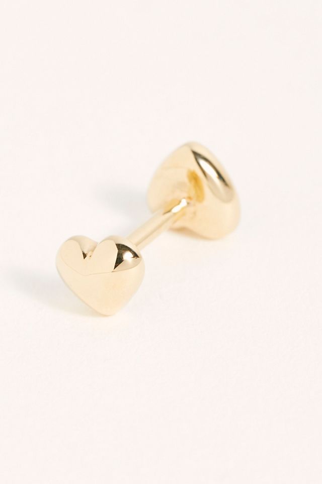 Pamela Love x FP Inlay Stud Single Earring #1