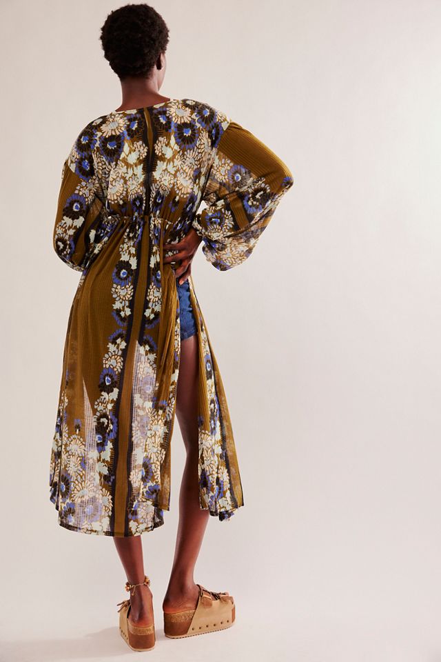 Dream Girl Maxi Top #1