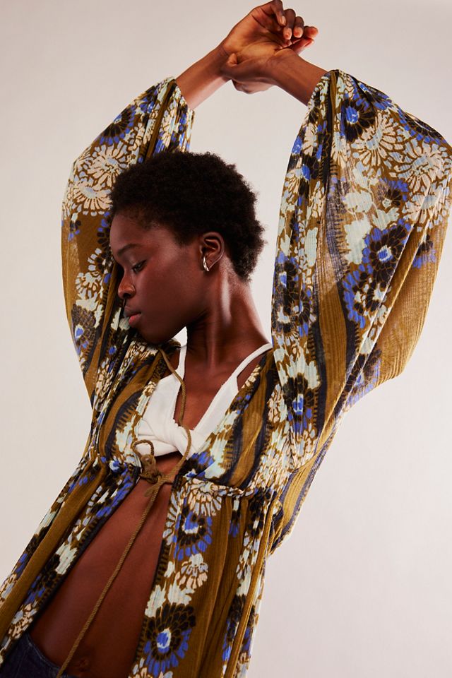Dream Girl Maxi Top #2