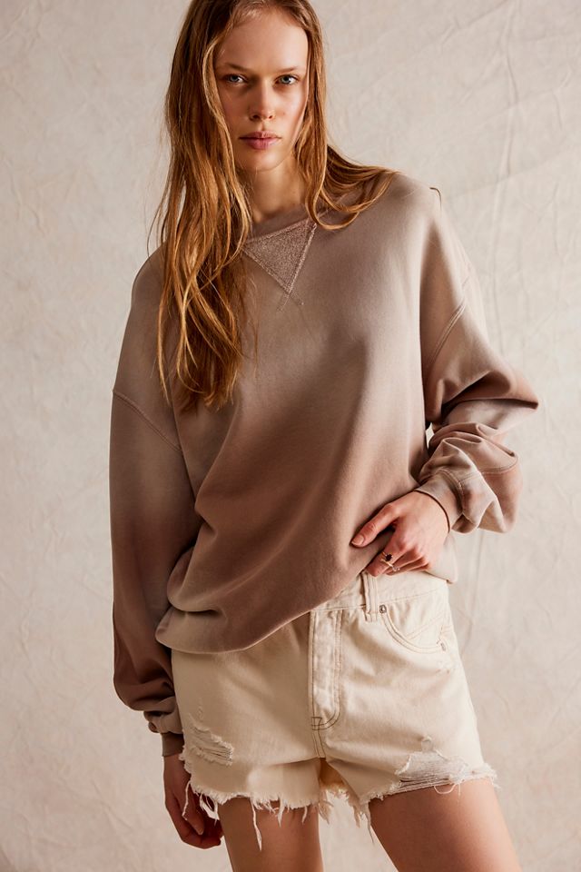 Inside out pullover online free people