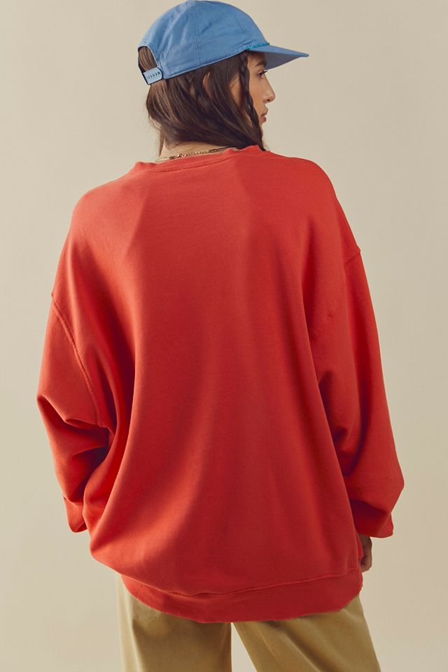 Over And Out Sweatshirt #1