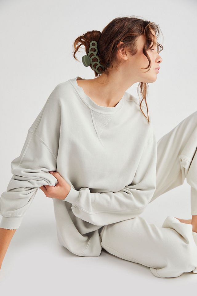Over And Out Sweatshirt