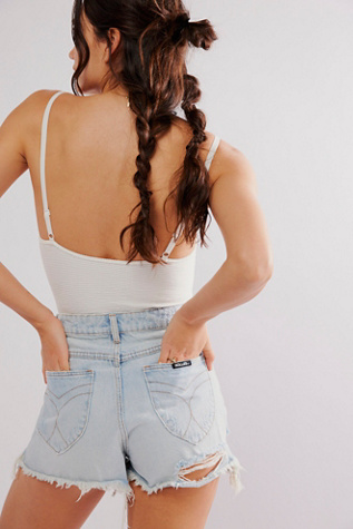 Dusters Cut Off Shorts