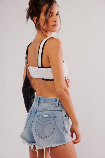 Dusters Cut Off Shorts