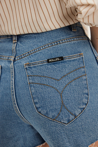Dusters Cut Off Shorts