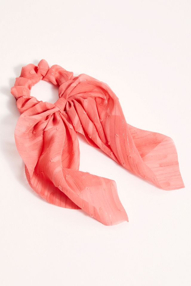 Primrose Scarf Pony #1