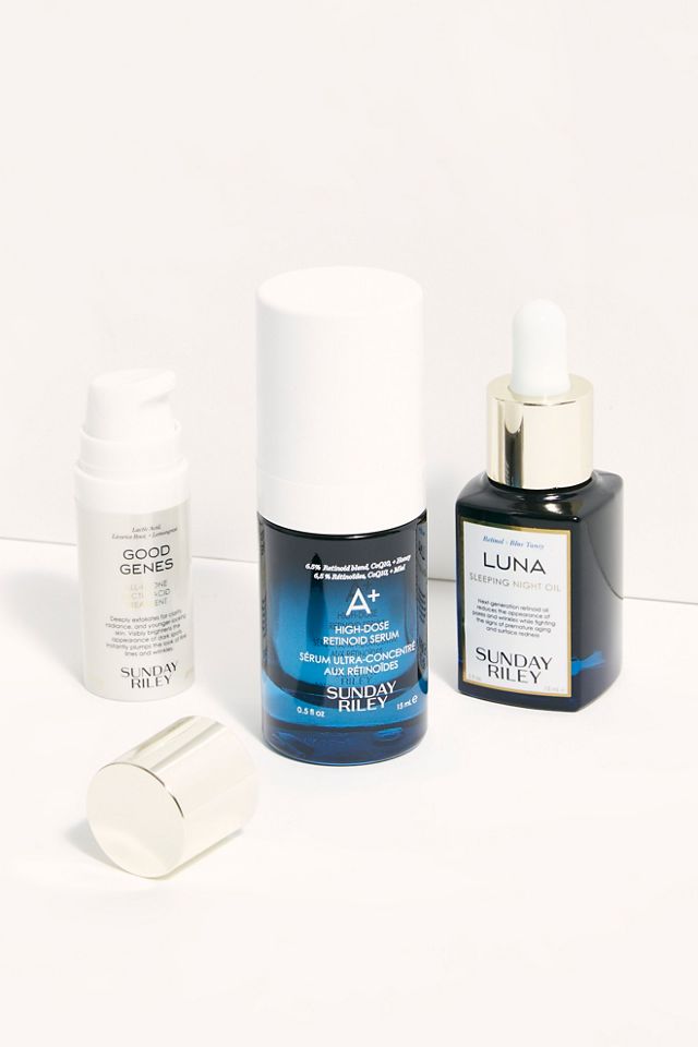 Sunday Riley Retinol & Repeat Kit #1