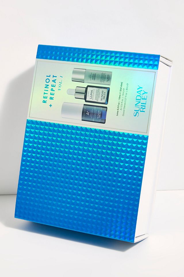 Sunday Riley Retinol & Repeat Kit #2