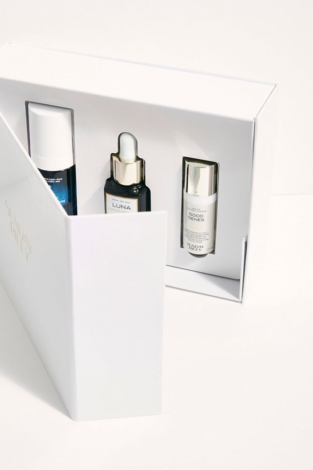 Sunday Riley Retinol & Repeat Kit #3