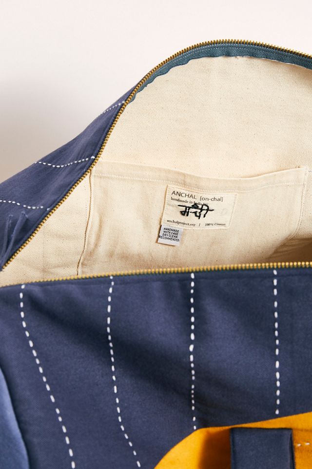 Rainbow Weekender Bag #5