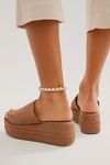 Harbor Flatform Sandals