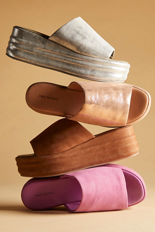 Sandales Compensées Harbor