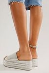 Harbor Flatform Sandals
