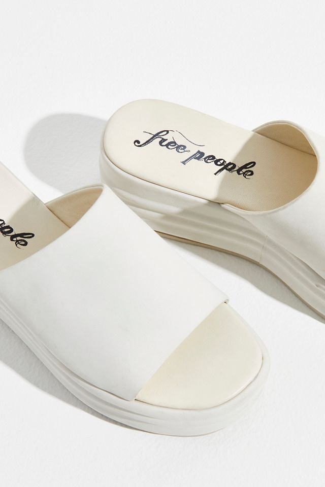 Harbor Flatform Sandals #1