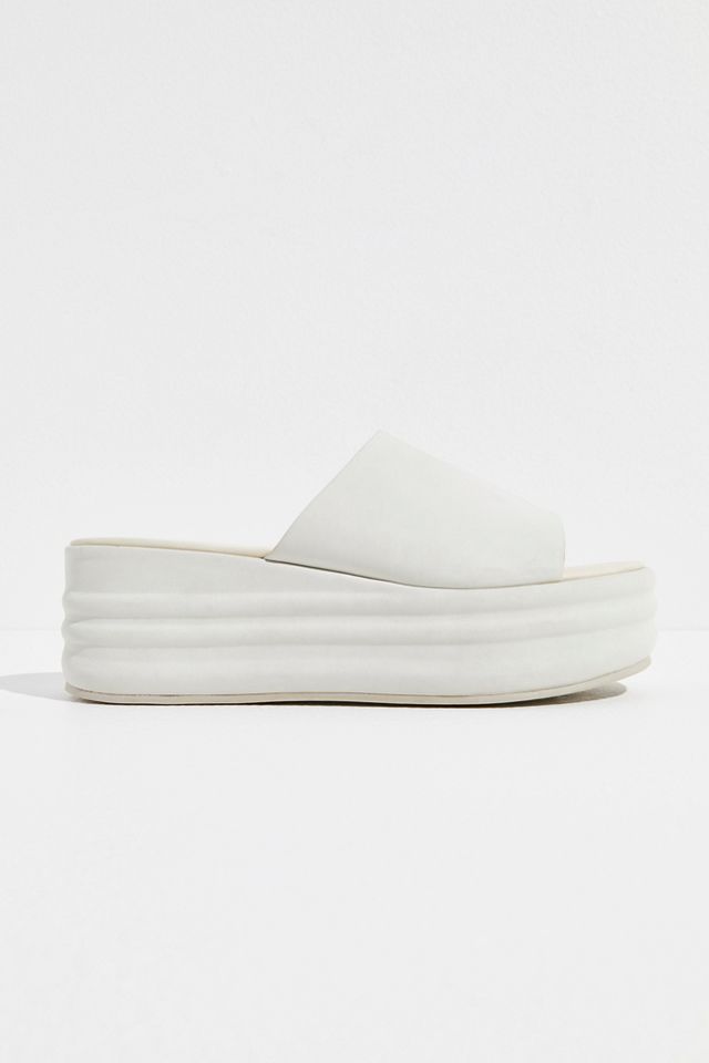 Harbor Flatform Sandals #2