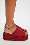 Harbor Flatform Sandals