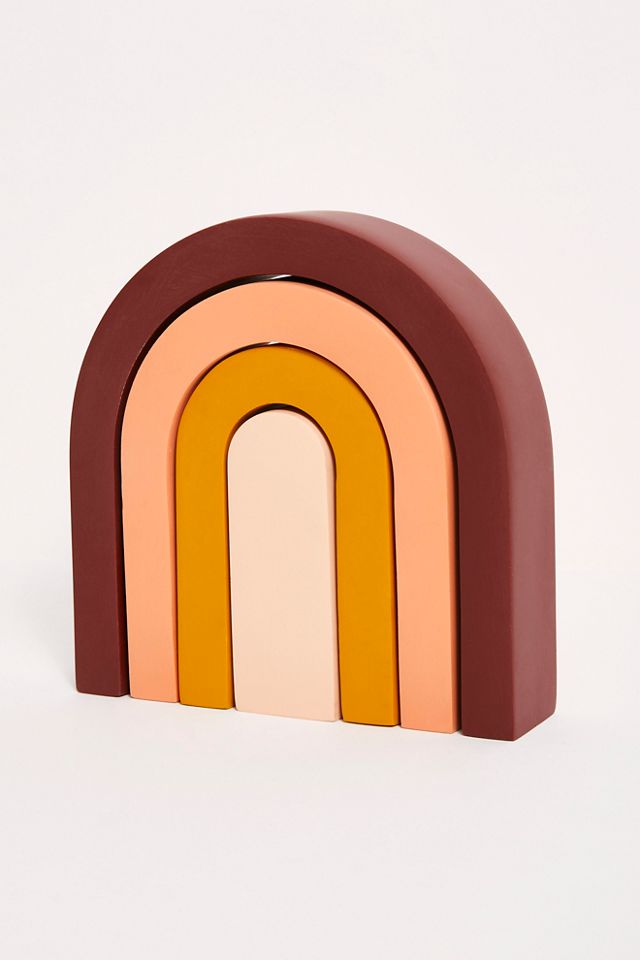 Ceramic Rainbow Set #1