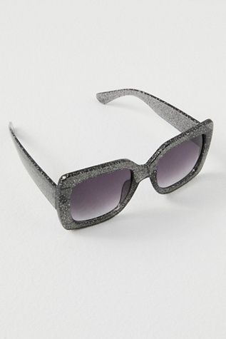 Sugar Oversized Square Sunglasses