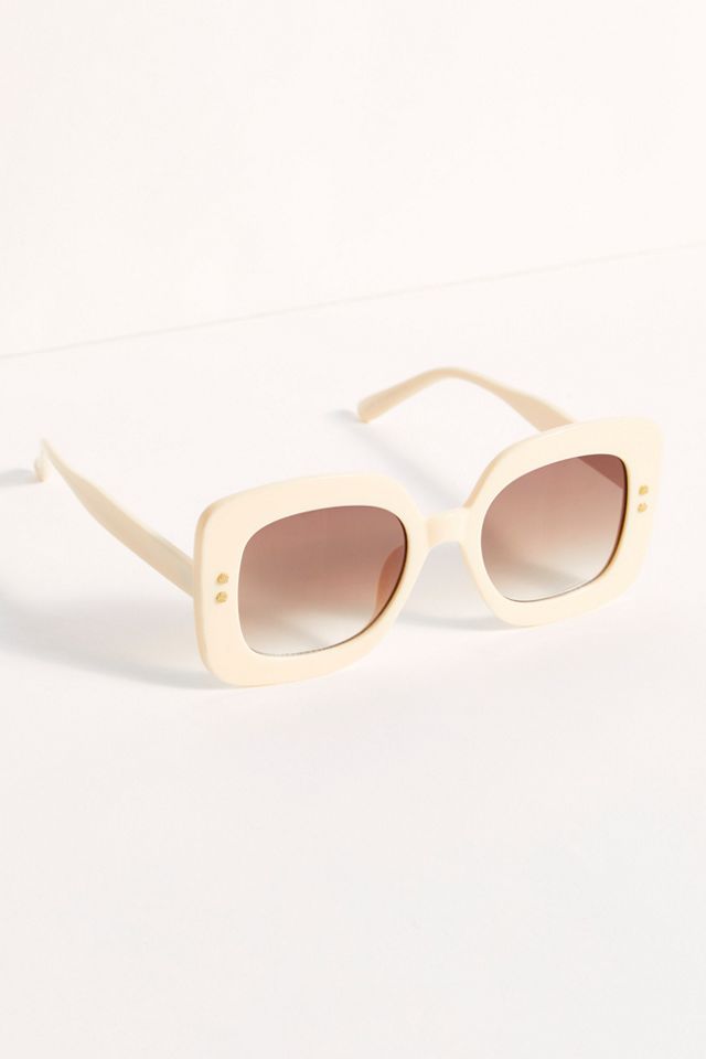 Poolside Square Sunglasses #2