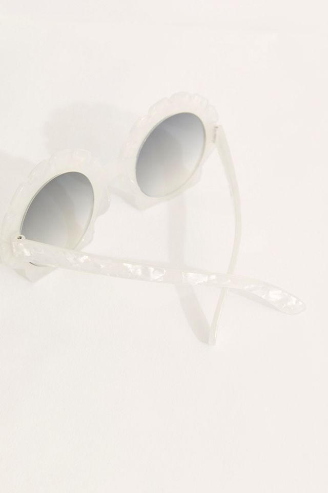 Sally Seashell Sunglasses #1