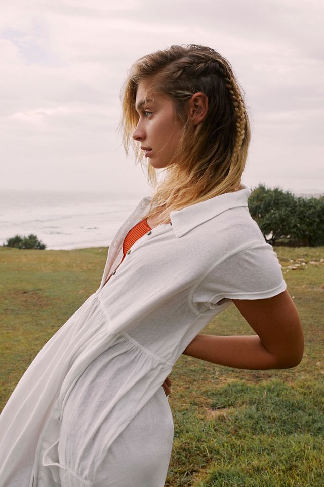 All My Beaches Midi Dress #2