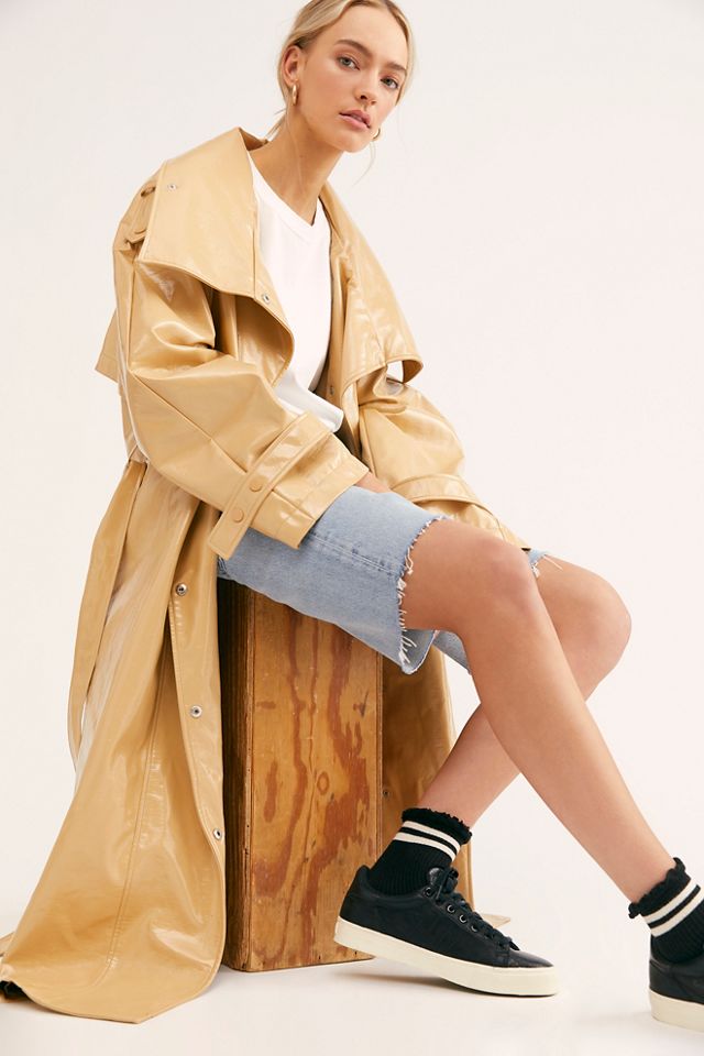 APPARIS Laily Trench