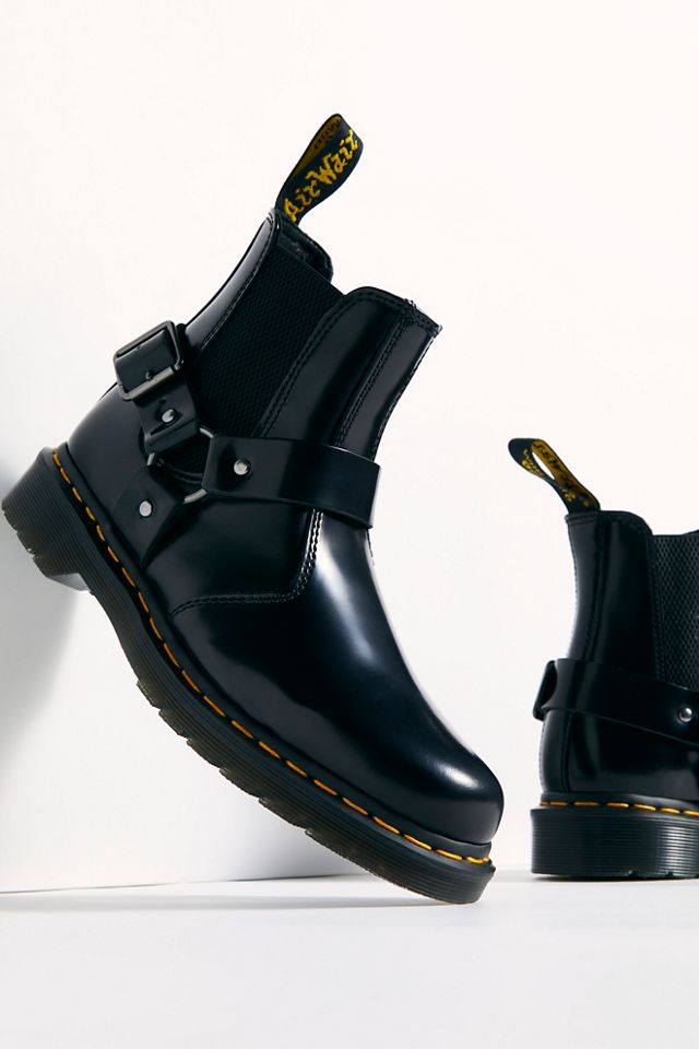 Dr. Martens Wincox Ankle Boots Free People