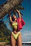 Toast Signature High Hip Bikini Bottoms