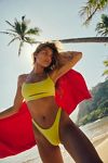 Toast Signature High Hip Bikini Bottoms