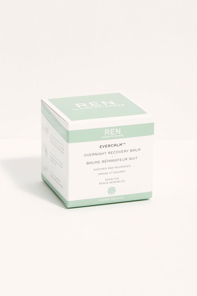 REN Skincare Evercalm Overnight Recovery Balm #1