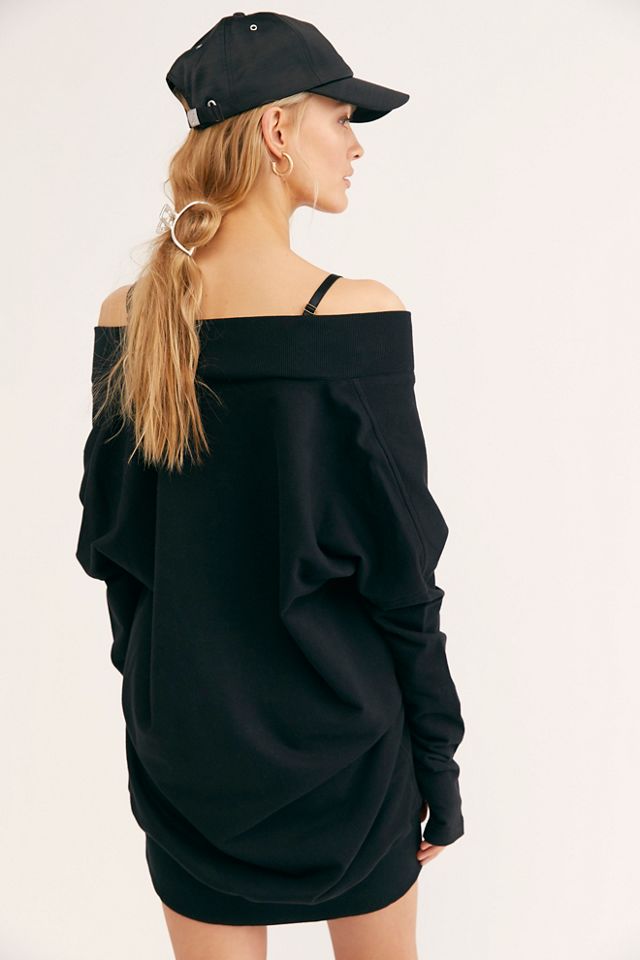Off Sholder Sweater  #1