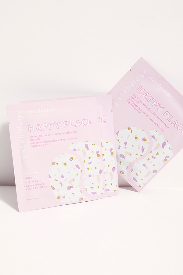 Patchology Moodpatch Eye Gels In Happy Place