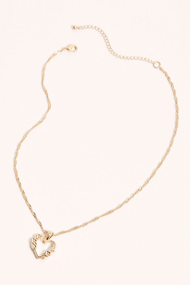 Layer Up Pendant Necklace #2
