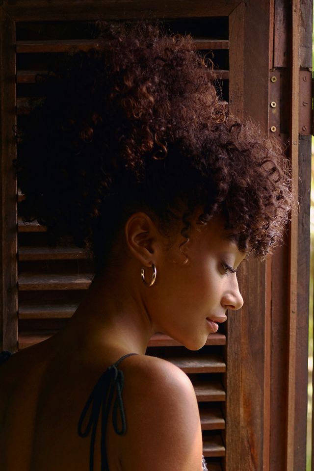 Gold Plated Hoop Earring Set #2